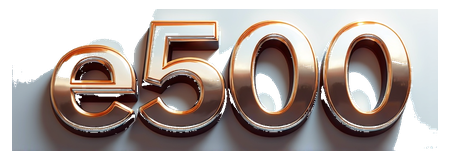 e500 logo